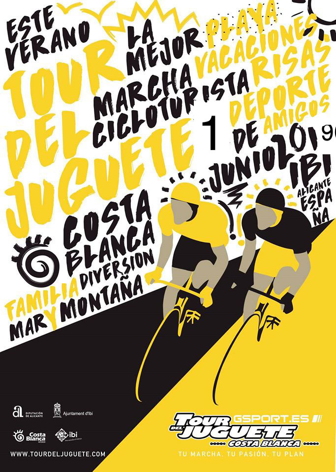 TOUR DEL JUGUETE COSTA BLANCA 2019