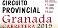 Circuito Provincial carretera de Granada: 1ª CRONOESCALADA PUERTO DE LA RAGUA