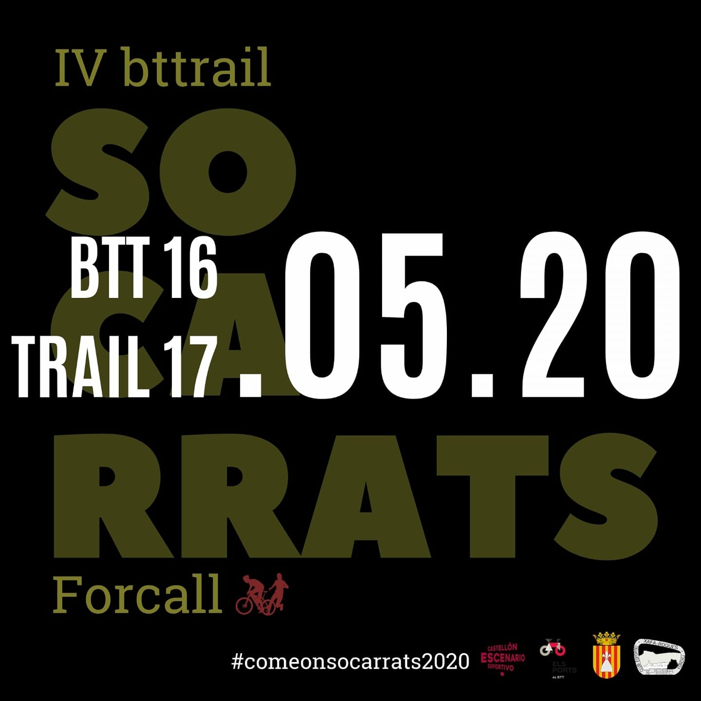 IV BTTRAIL Socarrats Forcall