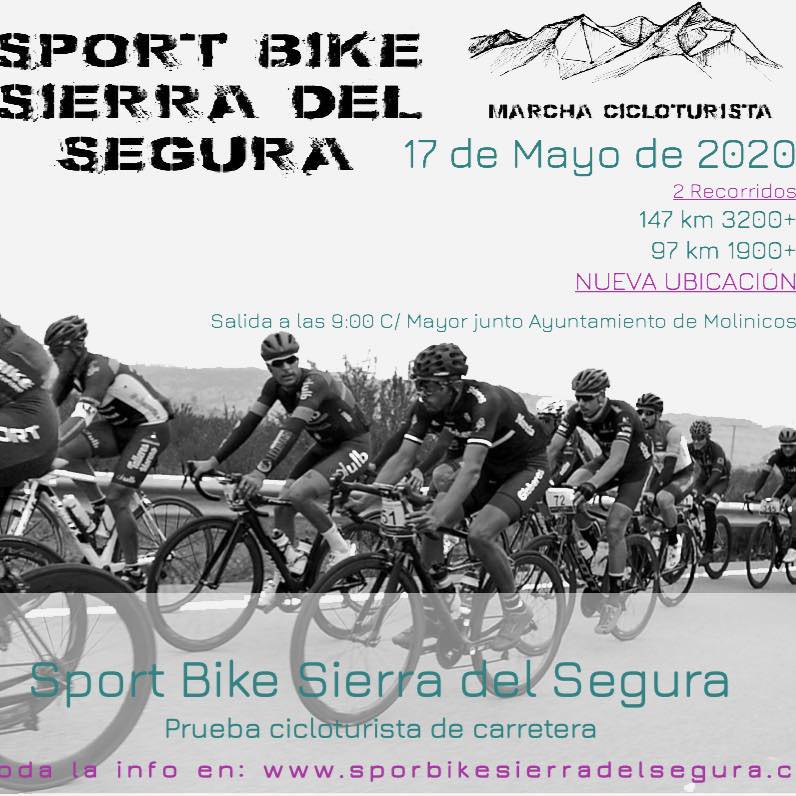  Sport Bike Sierra del Segura