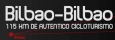 XXVII Marcha Cicloturista Internacional Bilbao Bilbao